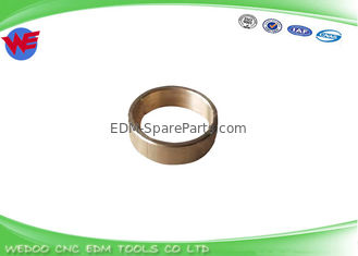Espaçador Φ 20D*6Hmm das peças sobresselentes A290-8119-X375 EDM de Fanuc EDM do anel de bronze,