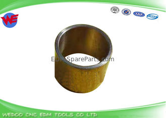 O desgaste de bronze do fio EDM de Fanuc do anel de espaçador A290-8119-X374 parte o espaçador 20D*17Hmm