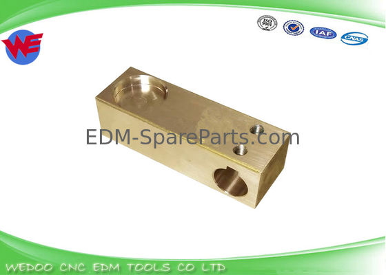 A290-8119-X386 Braço de balanço de latão de aço Fanuc Wire EDM Parts wear