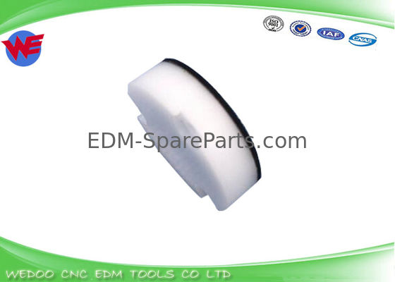 A290-8119-X765 Partes Fanuc EDM Cobertura cerâmica para rolos Cobertura para rolos