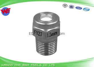 A97L-0201-0490#80 FANUC EDM ID de peças = 1,5 mm de jato para o assento EDM F127