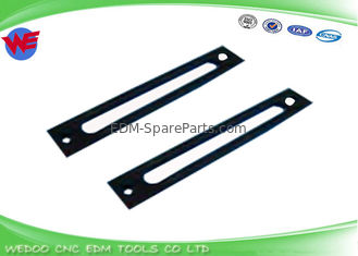 Placa da corrediça das peças sobresselentes A290-8102-X738 de Fanuc EDM do material plástico
