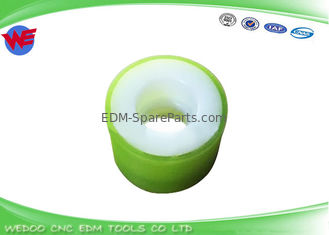 A290-8101-X335 Fanuc EDM parte o tamanho cerâmico plástico 27x14x16mm do rolo