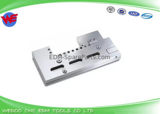 SV280-100mm 120MM SV280-150mm Jig Holder Clamps Fixture Wire EDM CNC Vise de aço
