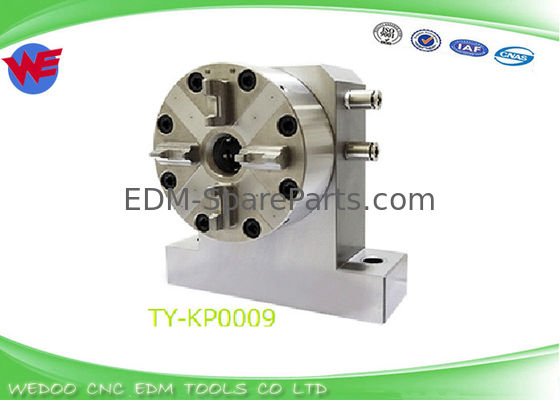 Ferramentas de Fixação EDM Mandril Pneumático Vertical D100 EDM Fio 162x99,5x151mm