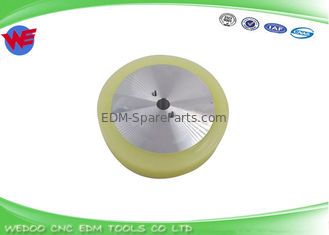 S412 Sodick EDM parte o rolo 3051572,3051534 100D*10d*32T*20t do uretano da tensão