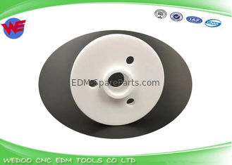 A290-8004-X713 Rolhas inferiores cerâmicas Fanuc EDM Partes F414 Rolhas inferiores 49*6.*6t