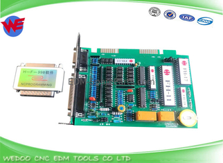 Cartão ISA Type Control Version do HF da máquina do fio EDM do HS