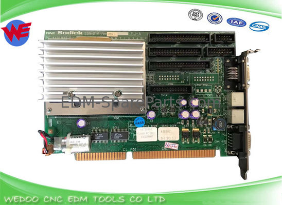 PC-32 ISA-01A FJ-A Placa de Reparo EDM Placa Mãe Sodick Peças de Reparo