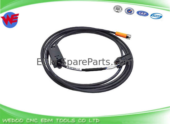 381507209 C R CA30 Conector Codificador de Cabo Peças para Eletroerosão Charmilles 381.507.209