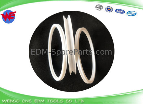 AQ325L Sodick EDM Wiper 3031971 3031793 Prato de vedação tampão Wiper A / Wiper B