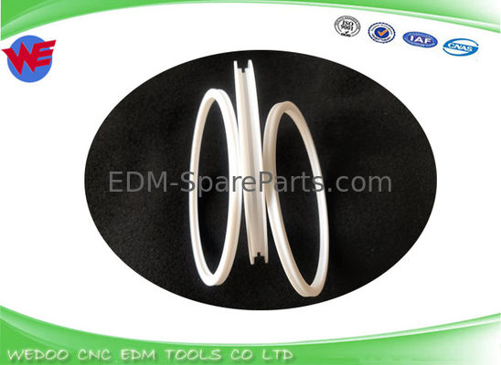 AQ325L Sodick EDM Wiper 3031971 3031793 Prato de vedação tampão Wiper A / Wiper B