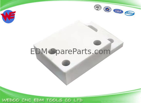 SPM303 SPM Máquinas de Método de Dispersão por Arame (Wire EDM Machines) Placa de Isolamento Superior 74x46x22mm