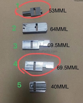 3087882 3082521 ALN AQ AQ400 Bloco de deslizamento para bloco de matriz superior