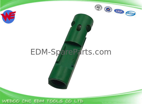 A290-8119-Z781 Suporte do Pino do Eletrodo Cor Verde Peças Fanuc EDM L 45,8mm