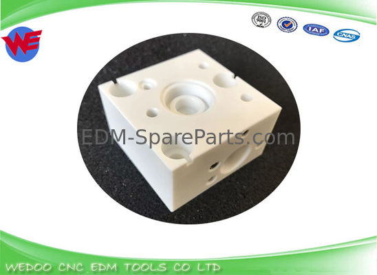 333014043 333017385 Guia de interface Detentor Agie Charmilles EDM Peças 333017384