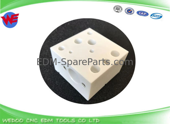 333014043 333017385 Guia de interface Detentor Agie Charmilles EDM Peças 333017384