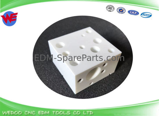 333014043 333017385 Guia de interface Detentor Agie Charmilles EDM Peças 333017384