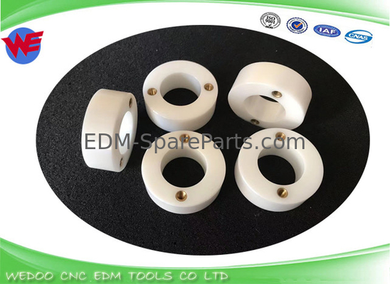 M421C DHO6200 DCA6700 Mitsubishi Branco Roller Cerâmico X203C607H03 X055C364H01