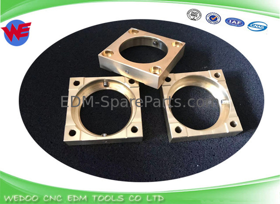 DC08900 X208D528H01 X208D528H02 Portador de bocal Guia Cobertura Mitsubishi 46*48MM