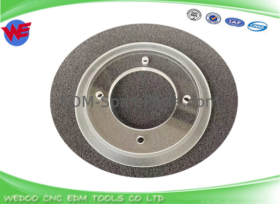 Capa do anel A290-8119-X361Anel de plástico transparente A290-8119-X362 Fanuc 90*45*5.2