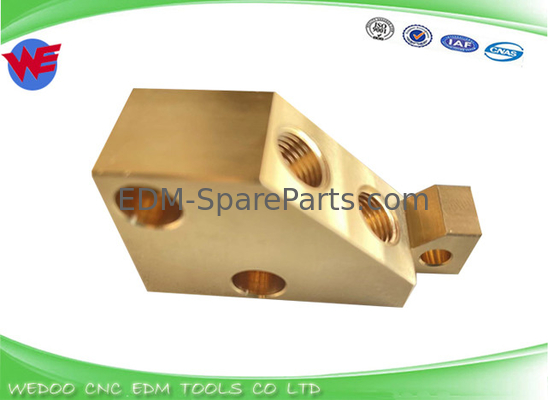 X268D658H01 DK26000 Bloco para instalação de tubos FA Mitsubishi EDM Parts M8521