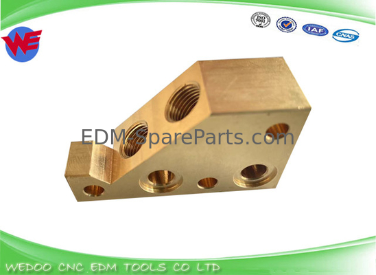 X268D658H01 DK26000 Bloco para instalação de tubos FA Mitsubishi EDM Parts M8521