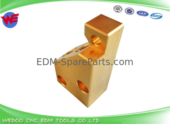 X268D658H01 DK26000 Bloco para instalação de tubos FA Mitsubishi EDM Parts M8521
