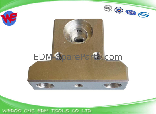 Bloco de montagem superior para o MV Mitsubishi 46*35*15mm DE GUIDE BLOCK HOLDER