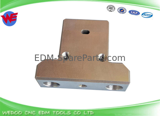 Bloco de montagem superior para o MV Mitsubishi 46*35*15mm DE GUIDE BLOCK HOLDER