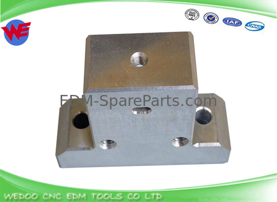 Bloco de montagem superior para o MV Mitsubishi 46*35*15mm DE GUIDE BLOCK HOLDER