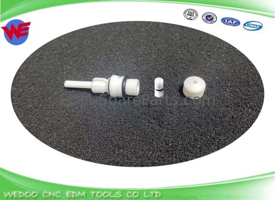135016355 Guia de cerâmica OD4.0*H9.0MM*0.8MM Robofil Agie Charmilles Partes EDM