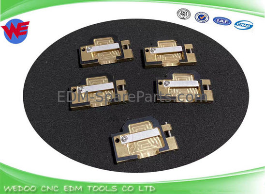 X186C819H01, X186C819H02 Porta do porta-guia inferior DBJ6900 Mitsubishi