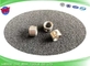 A290-8116-Y757 Revestimento para pinos de deslizamento de aço inoxidável FANUC EDM PARTES DE RESERVA