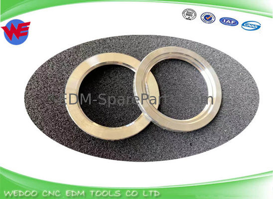 A290-8119-Z777 Anel Base de chaveiro Fanuc Wire EDM Usure Parts F856-3 Anel inoxidável