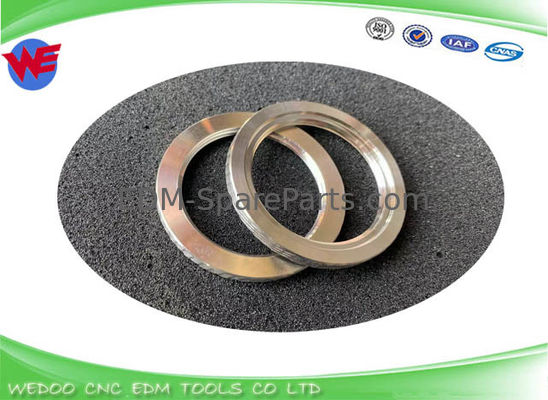 A290-8119-Z777 Anel Base de chaveiro Fanuc Wire EDM Usure Parts F856-3 Anel inoxidável