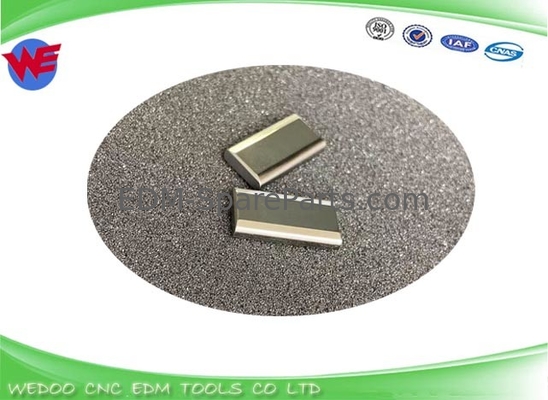SPM contato de alimentação de energia 4*12*23mm Carbide SPM EDM peças sobressalentes