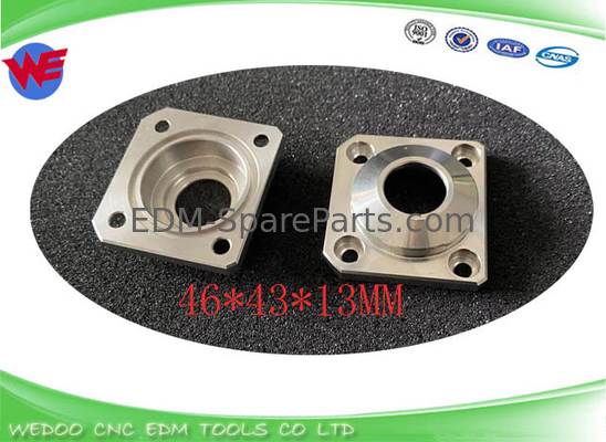 3110316 J14605B J14605C 2181501Sodick Base do bico AG400L AG AD Cobertura do guia do bico