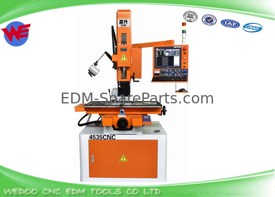 JS-435CNC Jiasheng Máquina de perfuração EDM de precisão automática 450 * 350mm