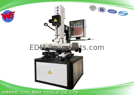 YSD-3040CNC Jiasheng EDM Máquina de perfuração de descarga 400*300mm Modelo CNC