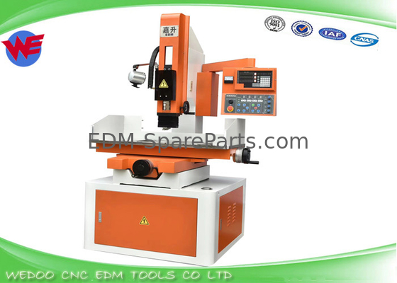 JS-4535SD Jiasheng Precision EDM Drilling Machine Manual Modelo 450*350mm