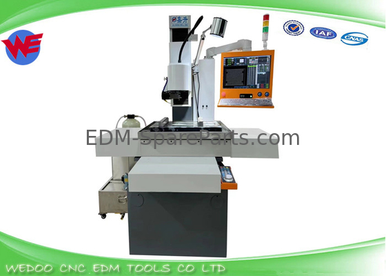 JS-WK4030CNC Jiasheng Micropore Hole EDM máquina de perfuração 0.05-0.5mm
