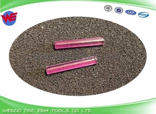 327010046 Peças EDM RUBY ROD 4*30MM AgieCharmille Cut20, CUT30 327.010.046