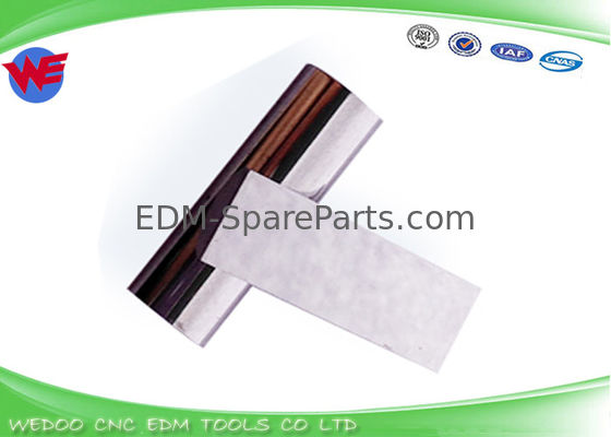 F005 A290-8101-X750 Partes do Fanuc EDM / Contato de alimentação 23x8x3t