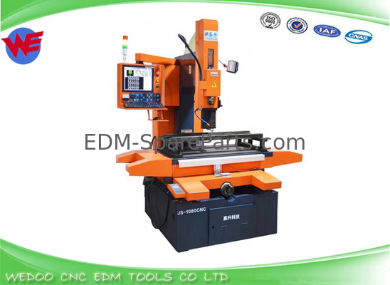 JS-1080CNC Jiasheng Máquina de perfuração EDM de precisão Grande viagem 1000 * 800MM