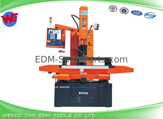 JS-1080CNC Jiasheng Máquina de perfuração EDM de precisão Grande viagem 1000 * 800MM