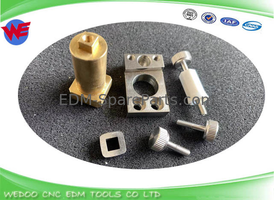 333014035,332014049 Agie Charmilles EDM abaixam a porca do contato do contato support+Lower