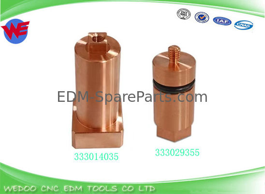 333029355 Agie Charmilles EDM nozes de contacto AgieCUT E350 333014035