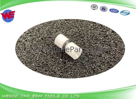 135016355 Guia de cerâmica OD4.0*H9.0MM*0.8MM Robofil Agie Charmilles Partes EDM