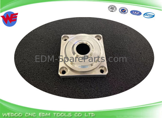 3082804 3082526 Sodick EDM Parts Cover Nozzle Guide Base do bico 50*50*ID15 S408